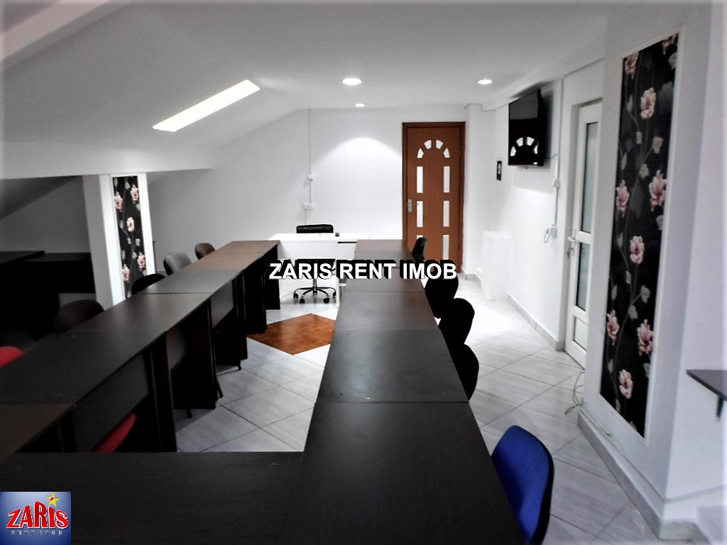 Spatiu pentru birouri, cabinete etc in Ploiesti, Cantacuzino ZRI59